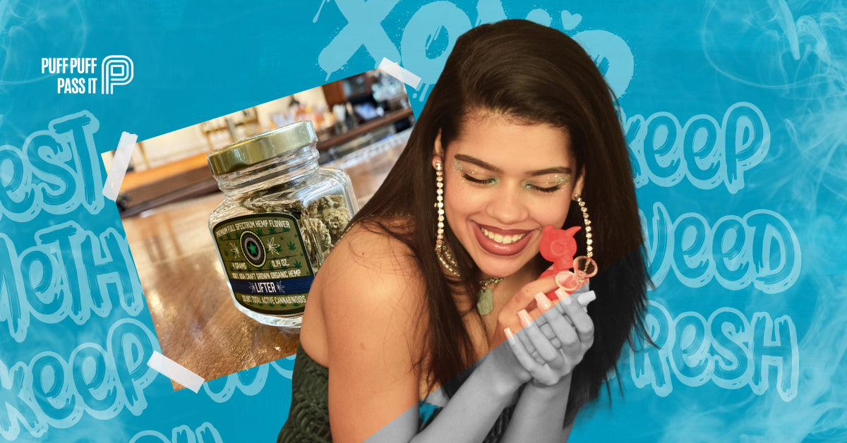 Best Methods To Keep Weed Fresh