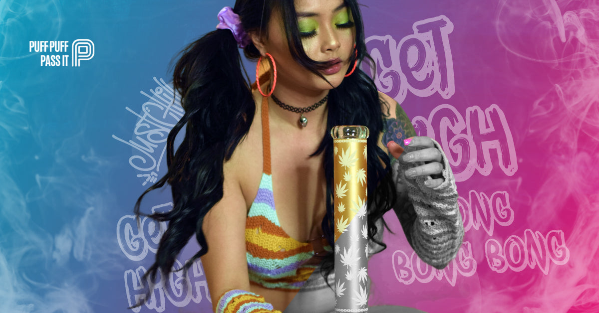Do Bongs Get You Higher?