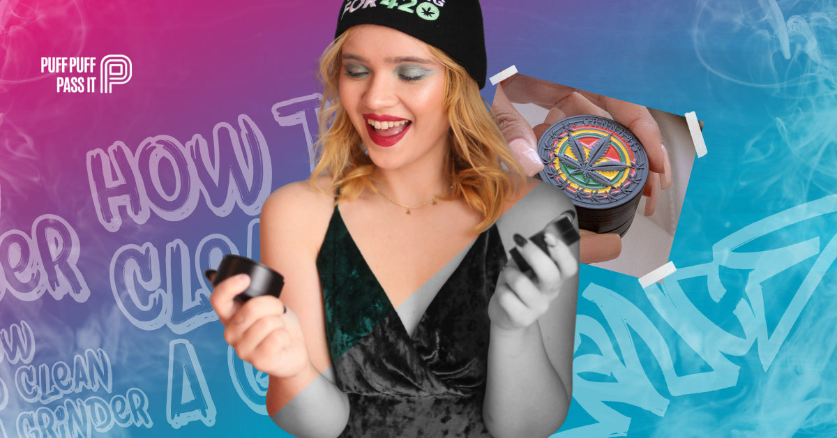 How To Clean A Grinder: Step by Step Guide