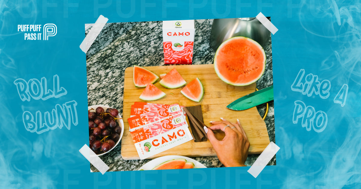 How to Roll Blunt Like a Pro