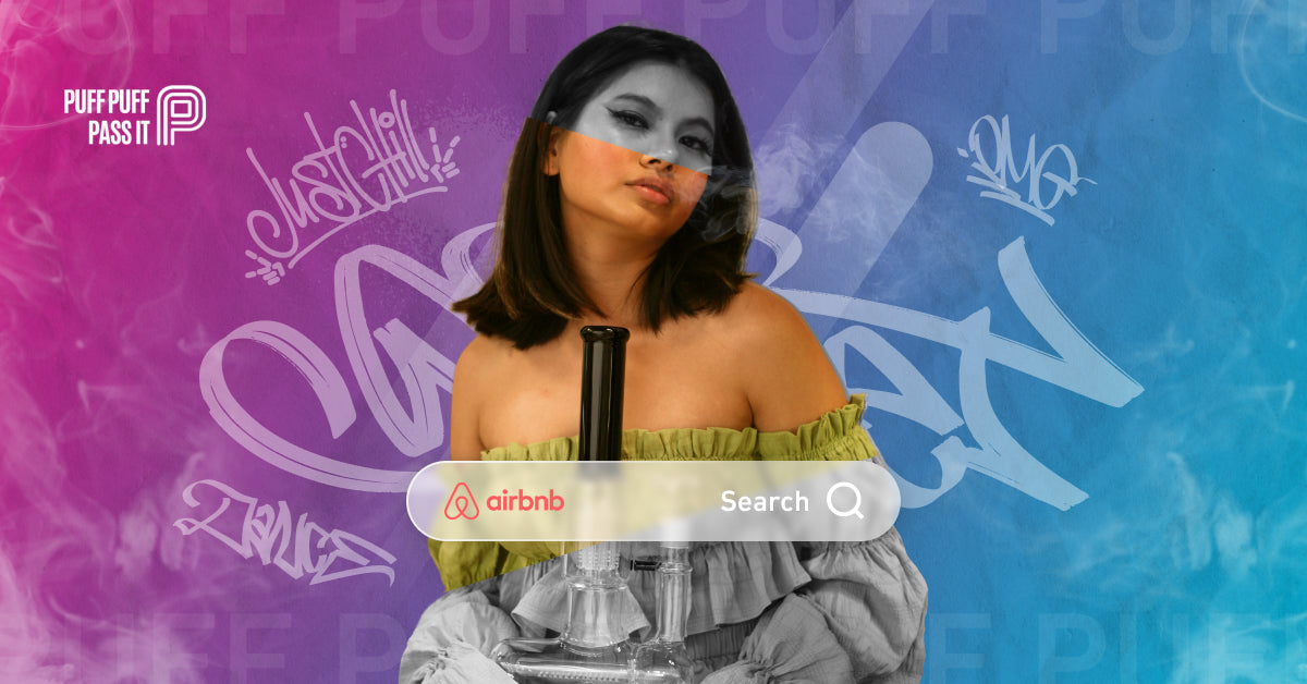 Top Cannabis Friendly Airbnbs in the U.S.