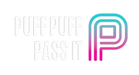 Puff Puff Pass It logo