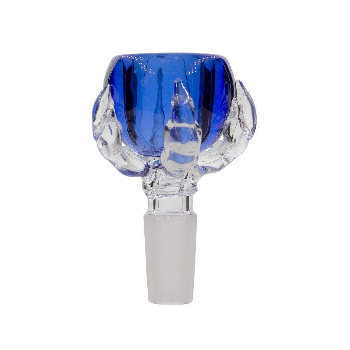 14mm It's the Claw Bowl Bowl Volcanee Blue Female