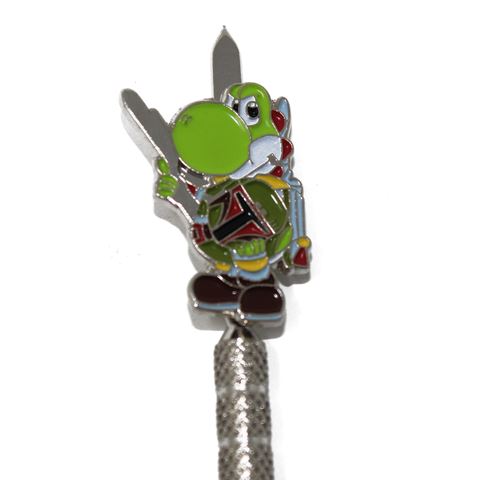 Cartoon Character Tool - Dino Warrior Dab Tool BDD Wholesale 
