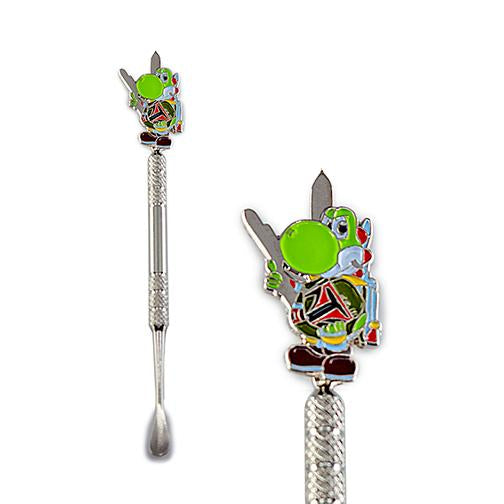 Cartoon Character Tool - Dino Warrior Dab Tool BDD Wholesale