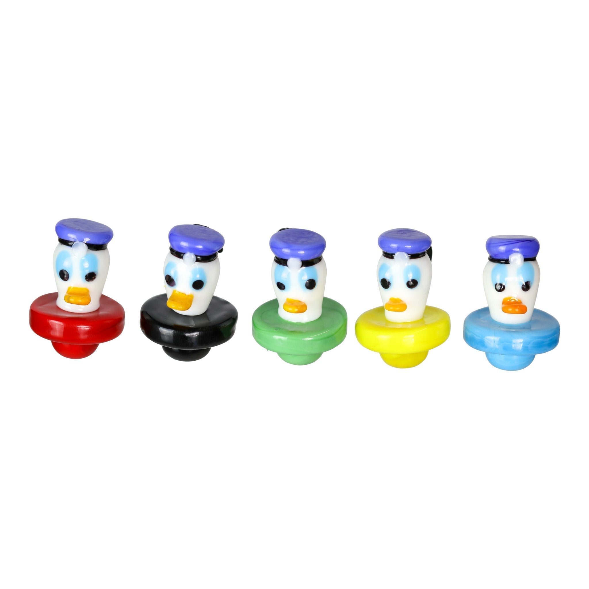 Cartoon Duck Carb Cap - 1.5in Carb Cap Volcanee
