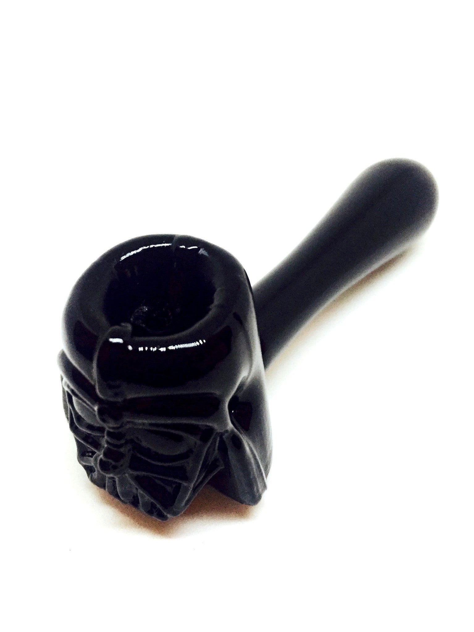 Character Glass Pipes Glass Pipe PPPI Darth Vader 