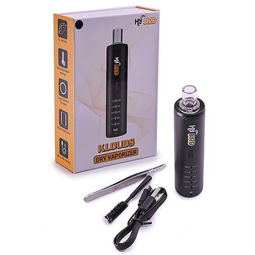 Dry Vaporizer - Hybird Klouds Dry Vaporizer - Hybird Klouds
