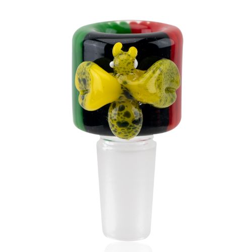 Empire Glassworks - Designer Bowl 14mm Male Glass Bowl Empire Glass