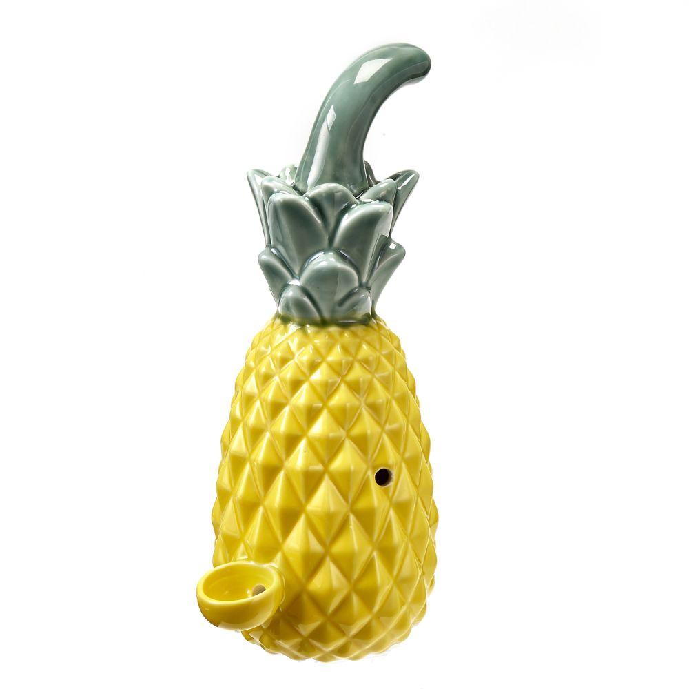Fruity Pineapple Pipe (8") Pipe Fashioncraft 