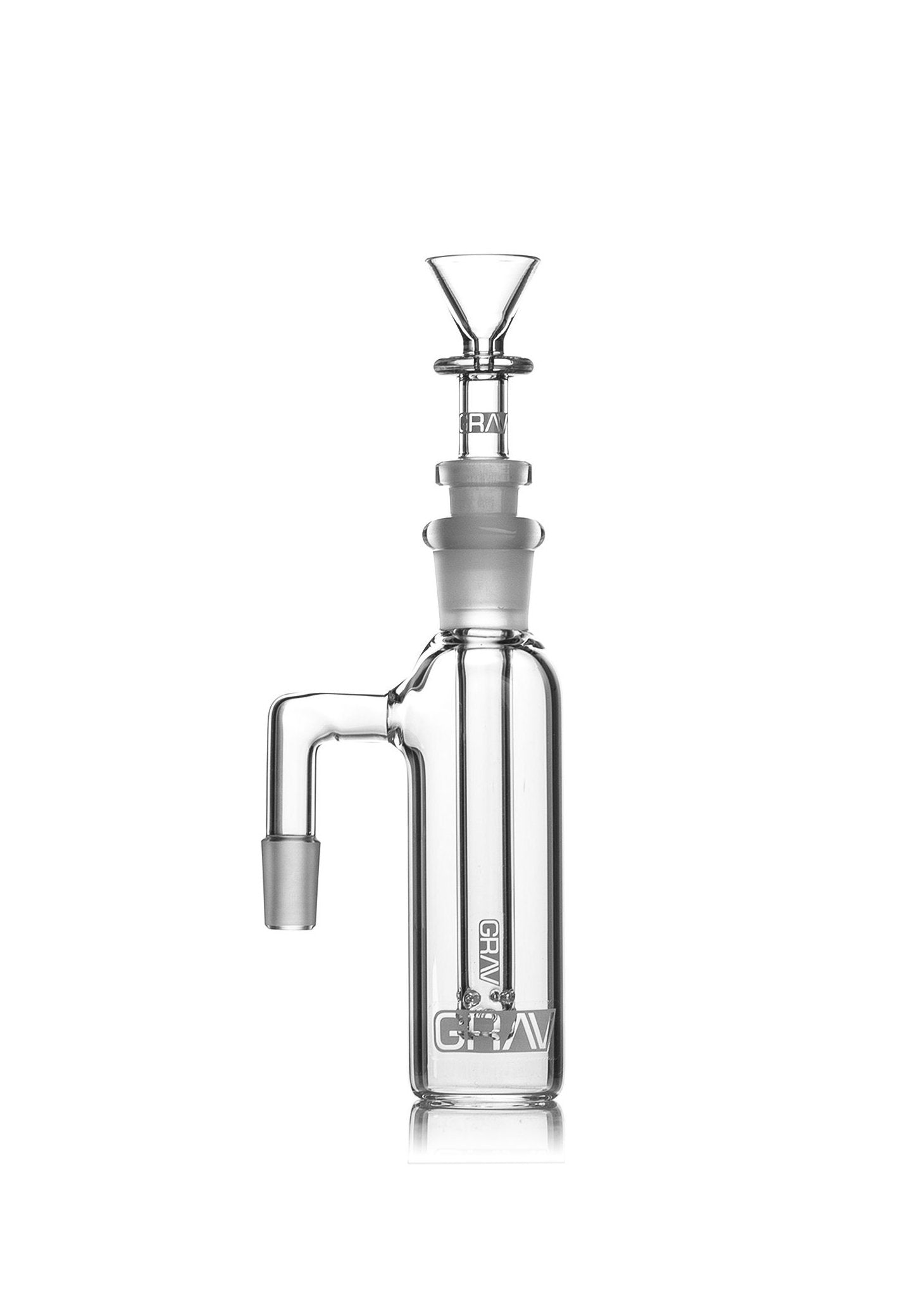 GRAV Standard 90° Ash Catcher - 14mm Ash Catcher GRAV