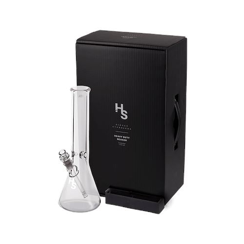 Higher Standards Heavy Duty Beaker Water Pipe Higher Standards