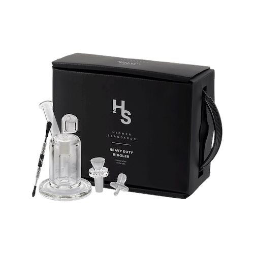 Higher Standards Heavy Duty Riggler Dab Rig Higher Standards
