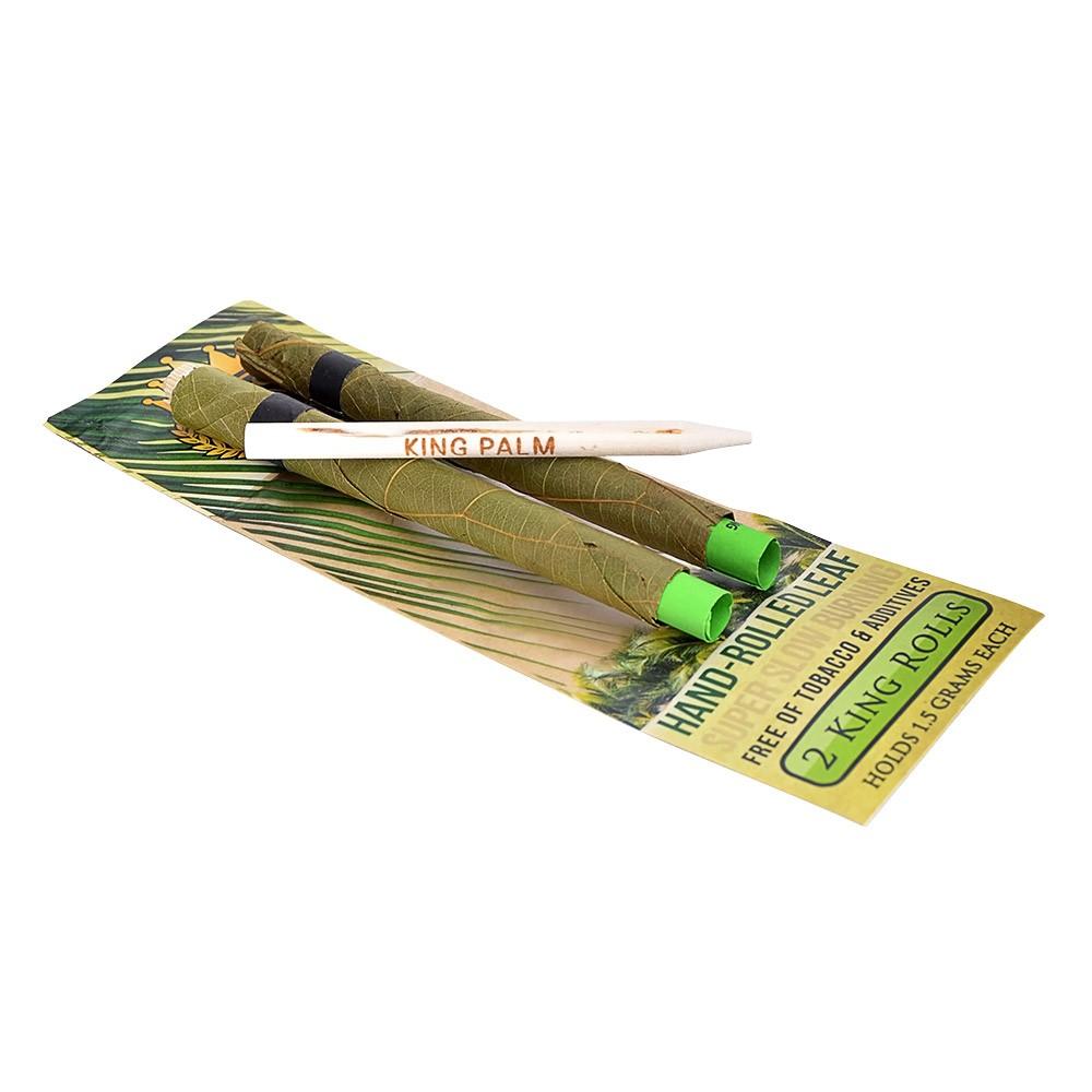 King Palms Super Slow Burning Wraps