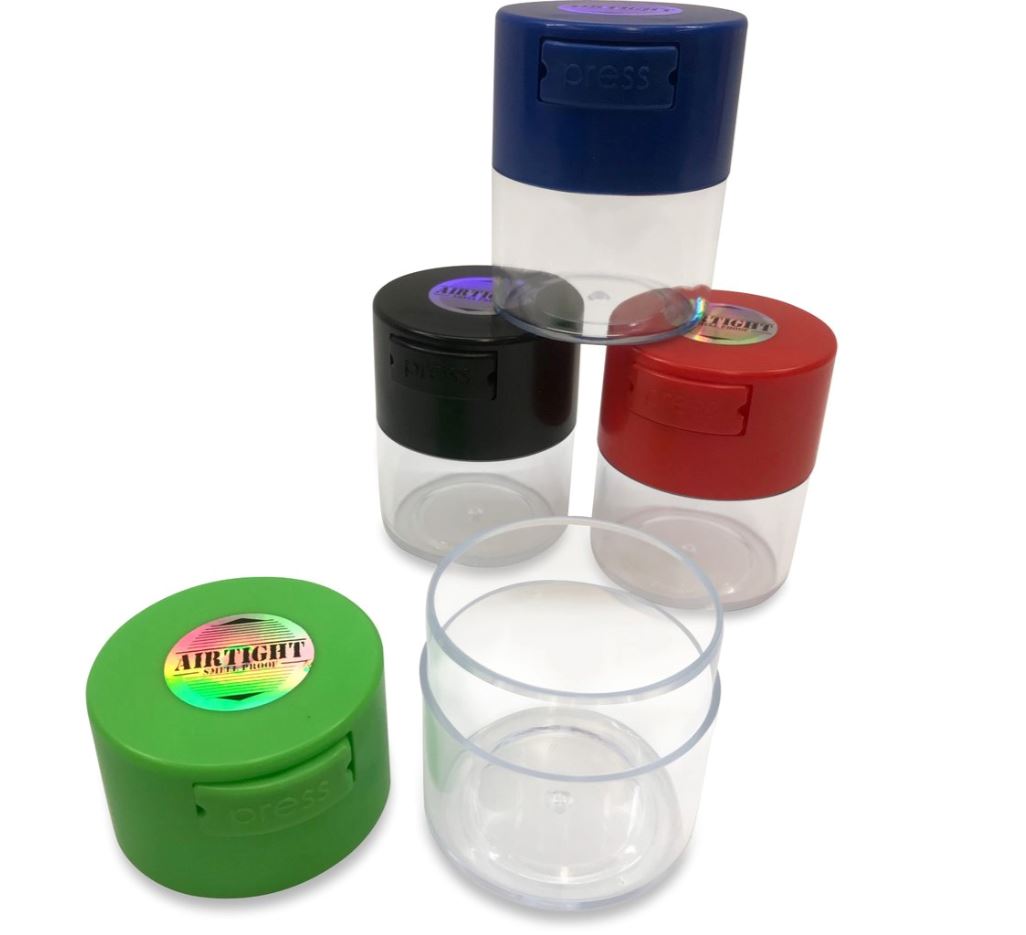 Mini Jar Air Tight Container PPPI 