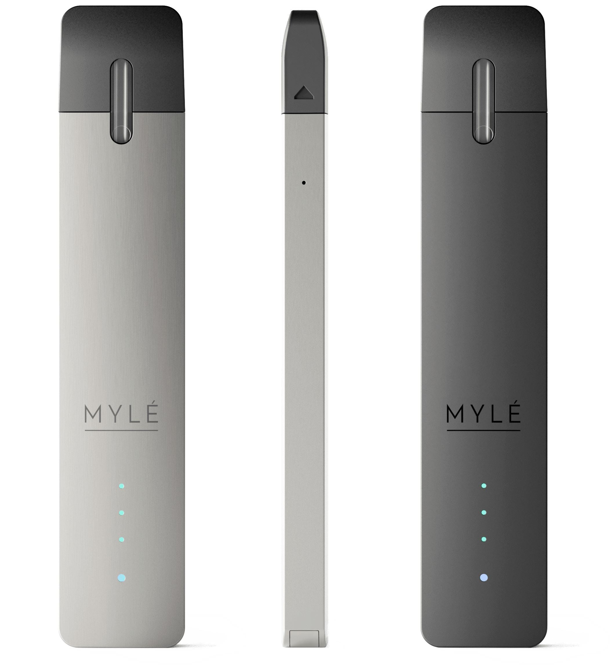 MYLE Nicotine Delivery System PPPI 