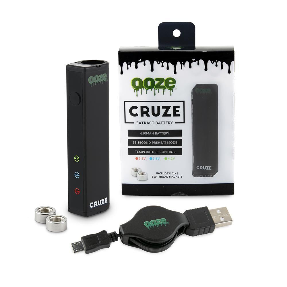 Ooze Cruze 510 Vaporizer Ooze Cruze 510 Vaporizer