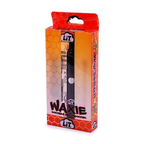 Portable Wax Vaporizer - Lit Waxie Vaporizer BDD Wholesale 
