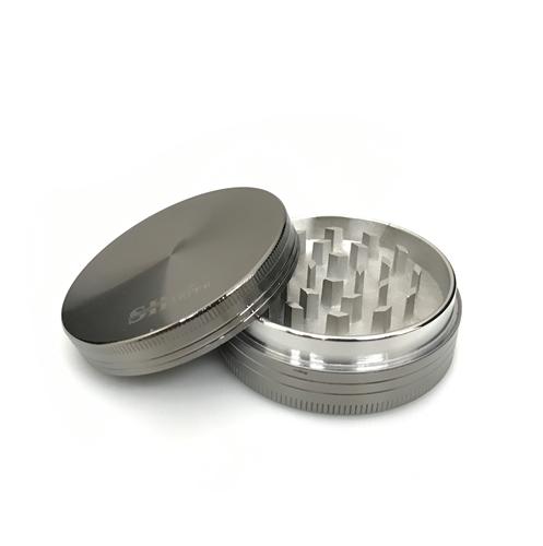 Sharper Aluminium Grinder (2.0")(50mm) 2 piece Sharper