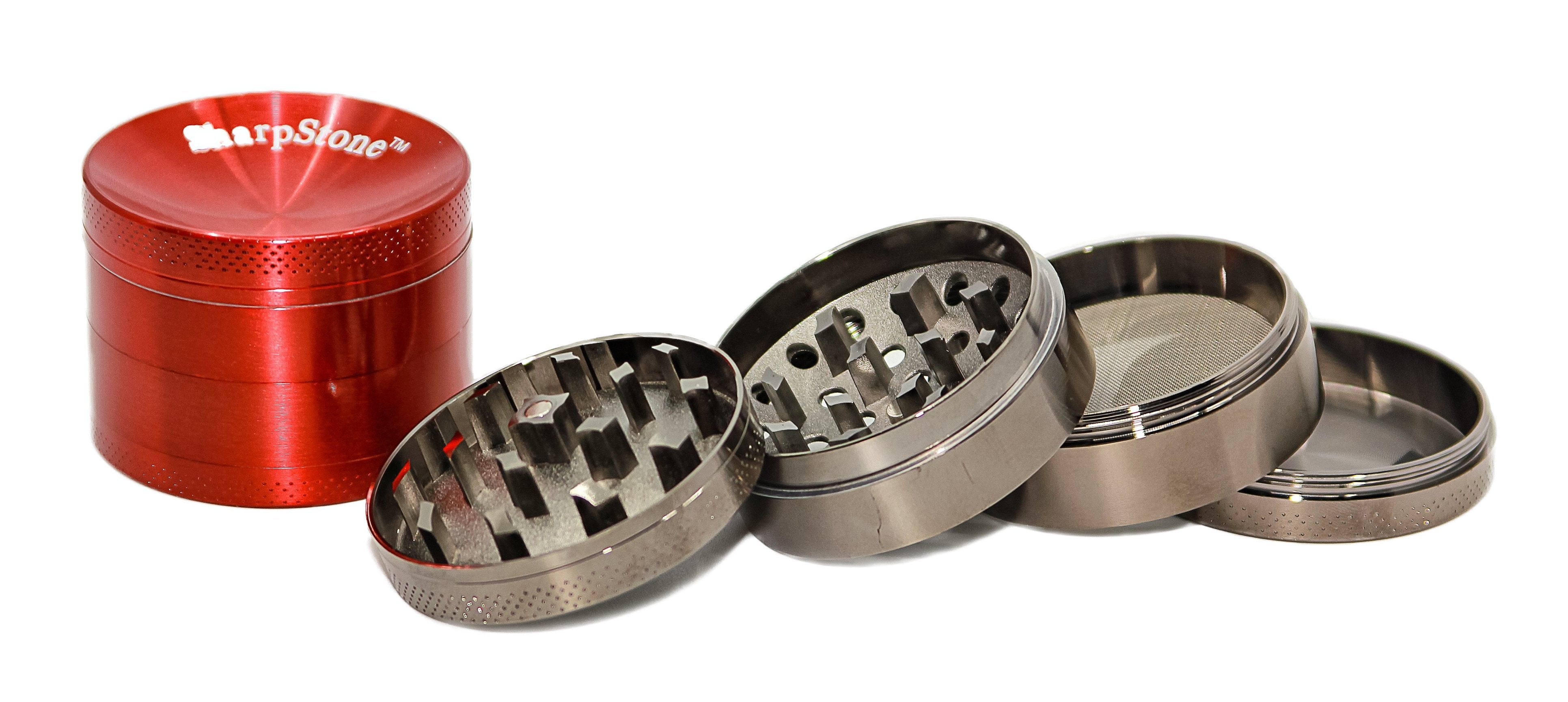 SharpStone Cone Lid - 1.5" 4 piece Sharpstone