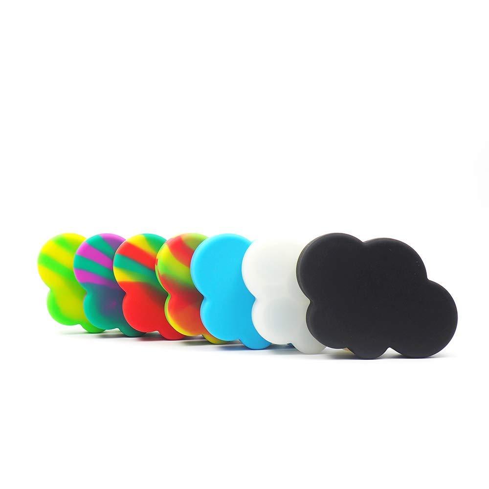 Oil Slick -Slick® Stack Dab container silicone