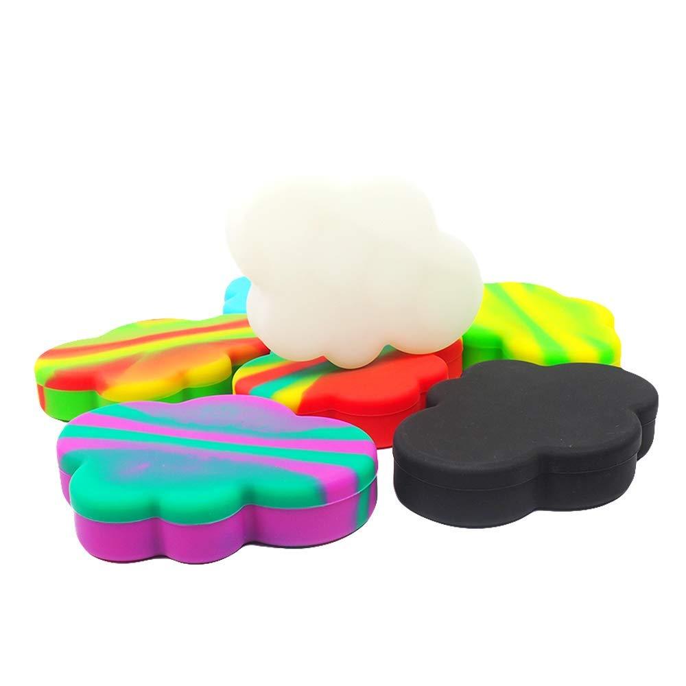Silicone Container - Large Cloud Dab Container PPPI 