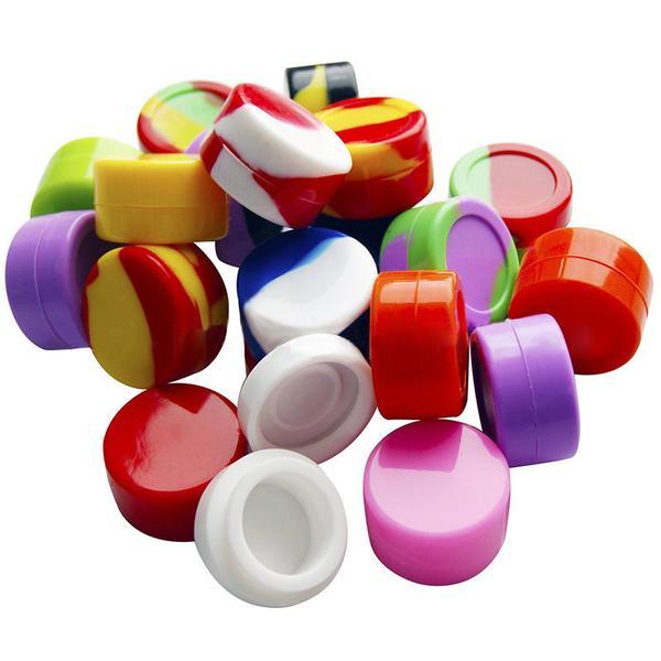 9 ml Folding Silicone Container by Smokers Gift Shop – SGS