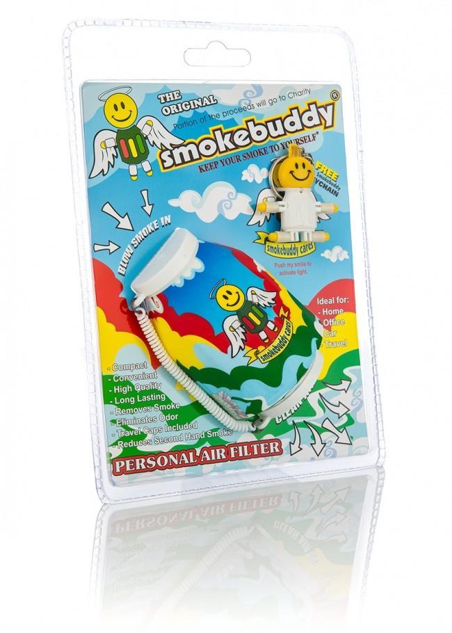 Smoke Buddy - Special Edition Puff Wholesale Cares 