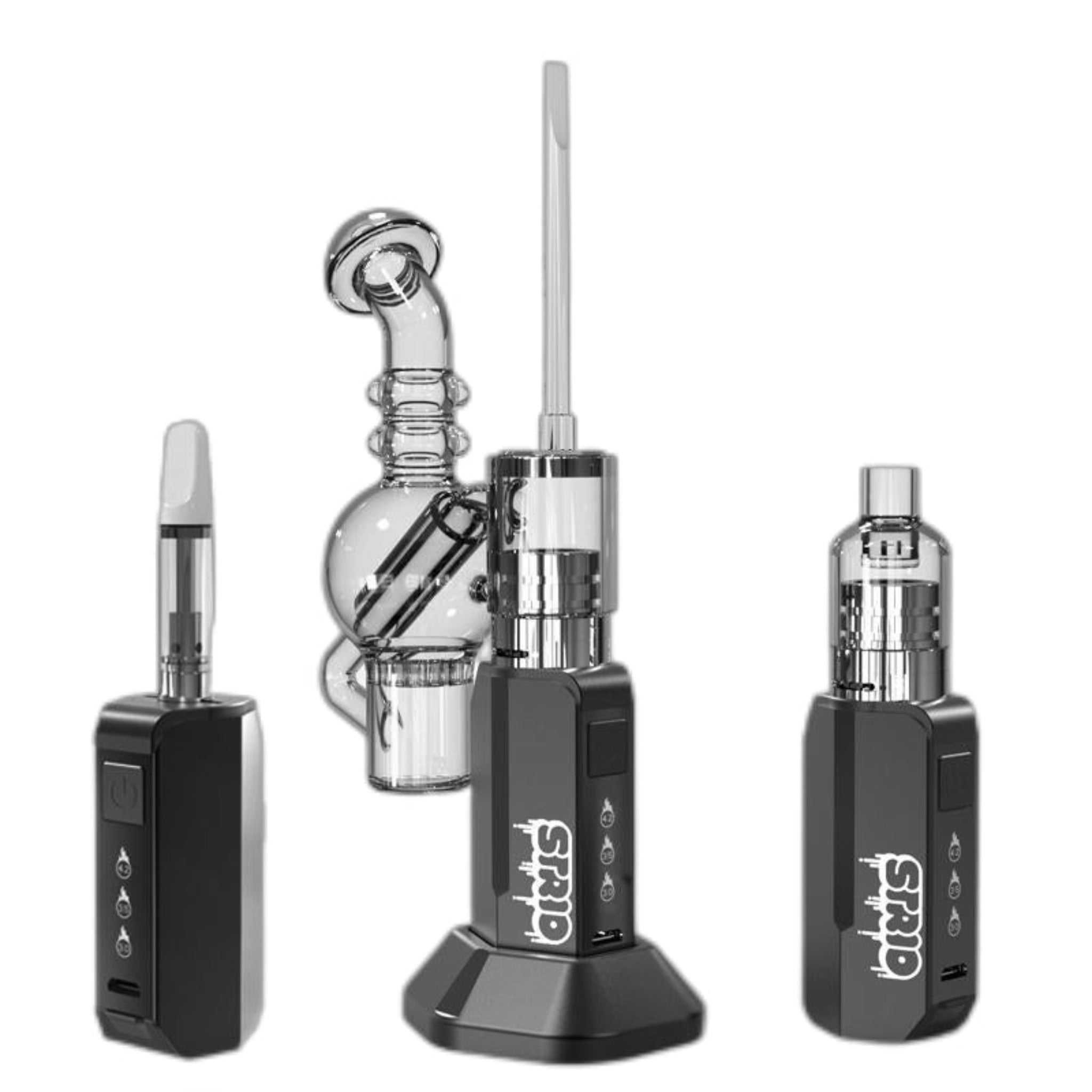 STRIO 3 in 1 Vaporizer Cosmos STRIO 3 in 1 Vaporizer Cosmos