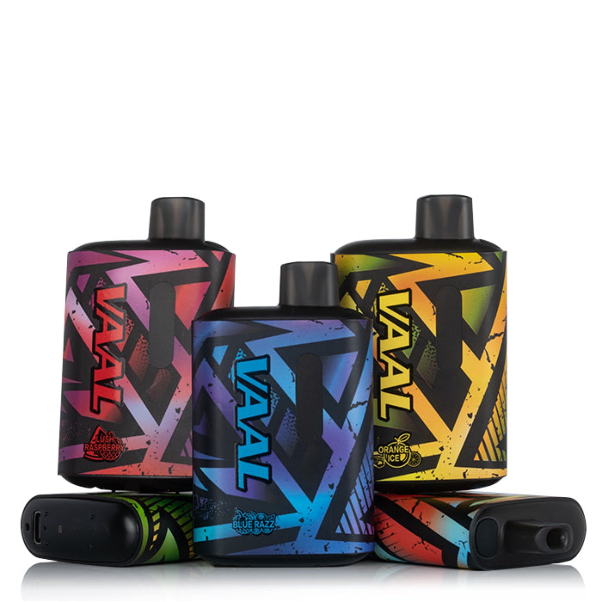 VAAL E5000 Nicotine Vape - 50mg Nicotine Vape Mi-Pod