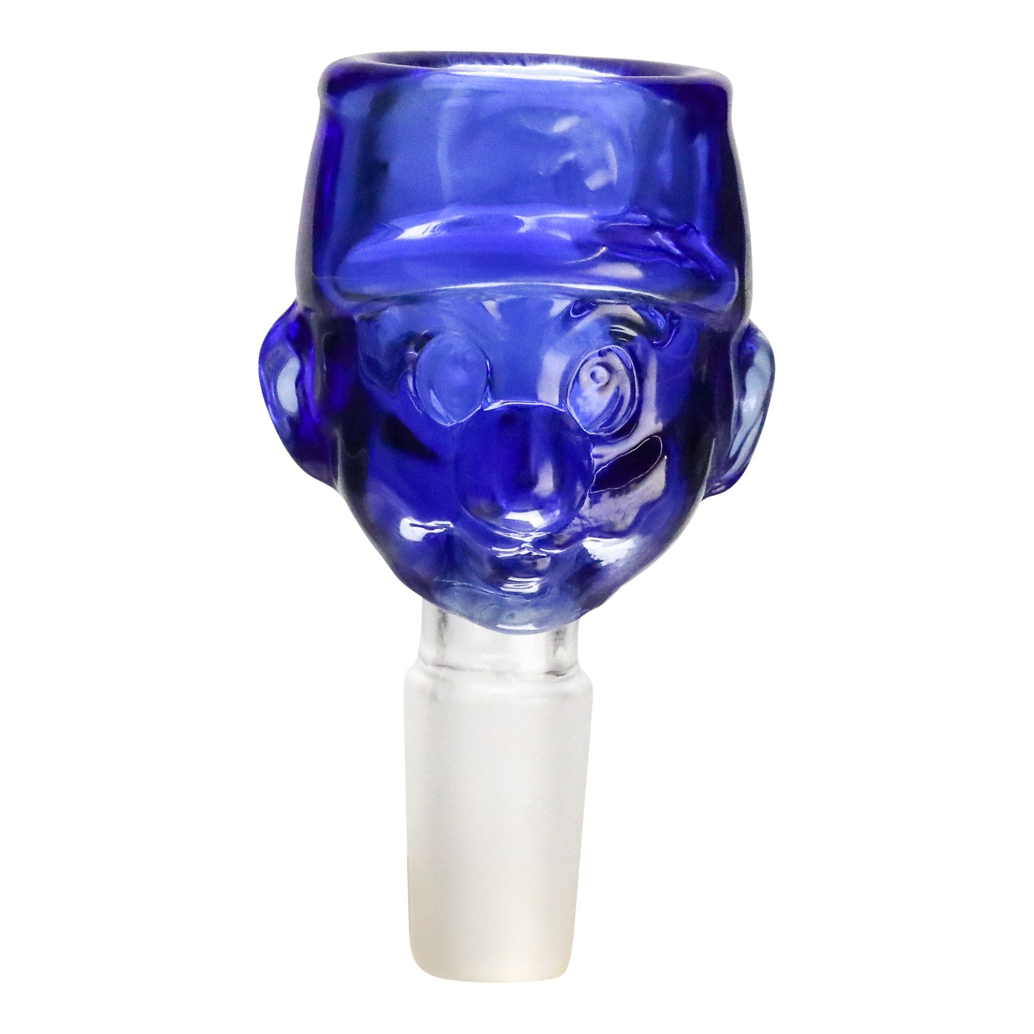 Video Game Mario Bong Bowl - 3in Bowl Holysmoking Co.