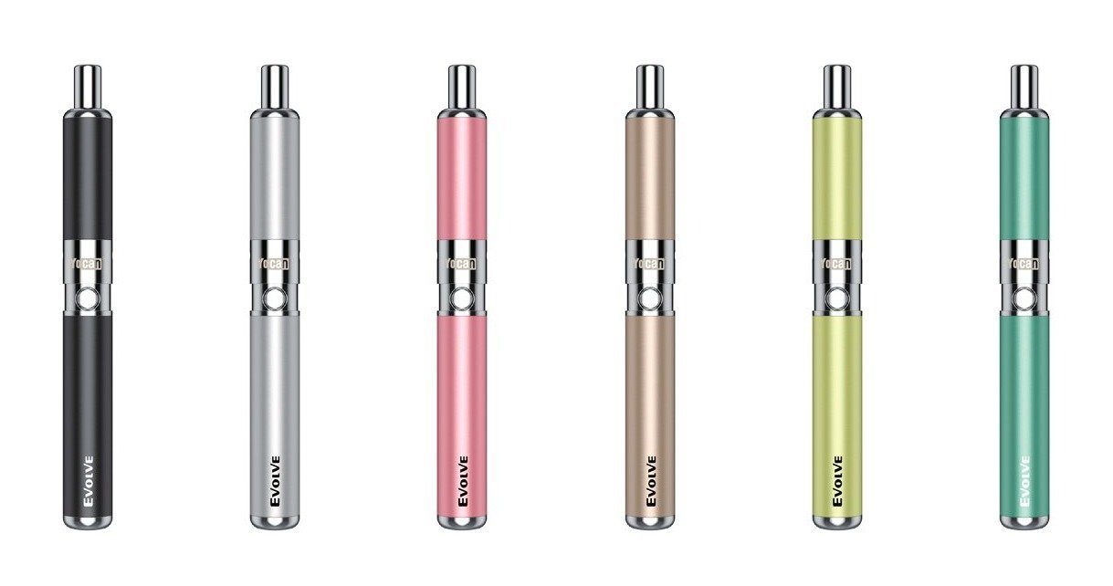 Yocan Evolve-D Vaporizer