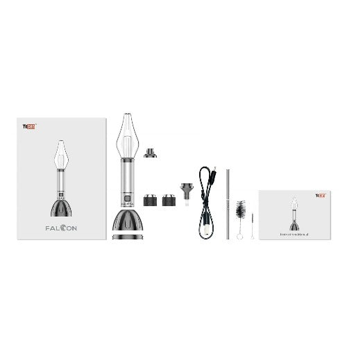Yocan - Falcon (6 in 1) Vaporizer BDD Wholesale
