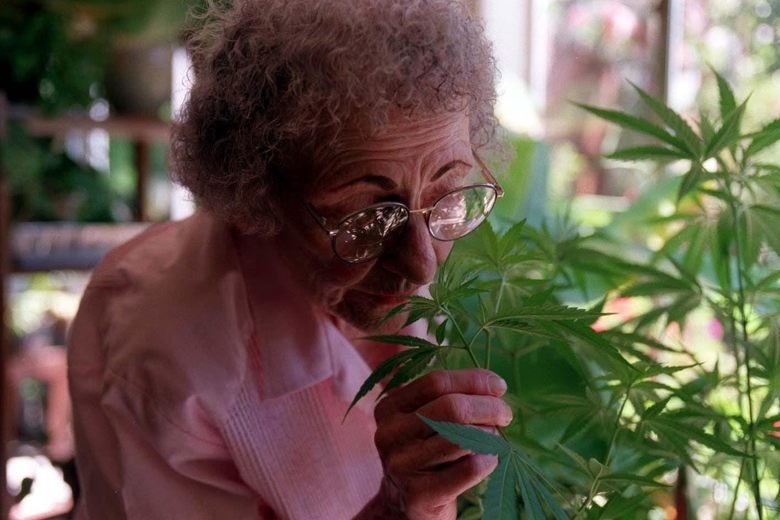 "Brownie Mary" The Baddest 420 Grandma You Need to Know About