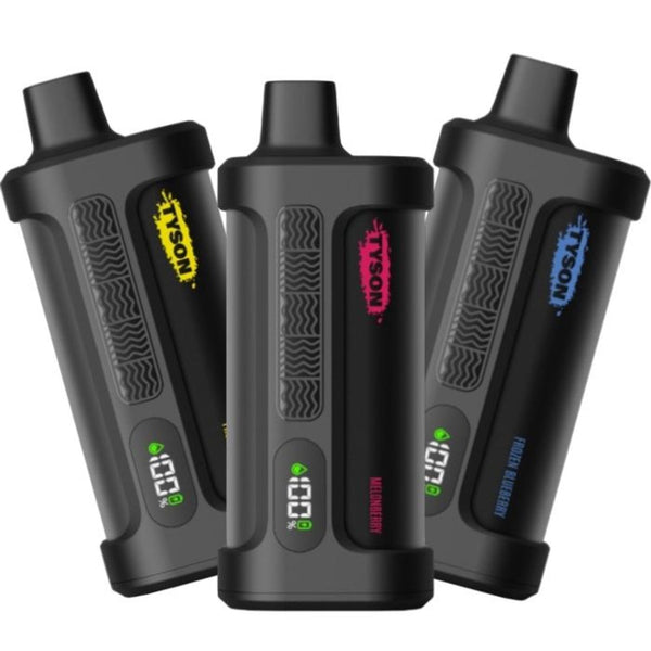 mike tyson vape tobacco flavor Iron 15000 Nicotine ohm:0.8ohm Corex 3.0 Thomas' blog | Teardown