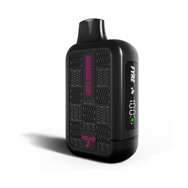 Tyson LCD 7500 Nicotine Vape