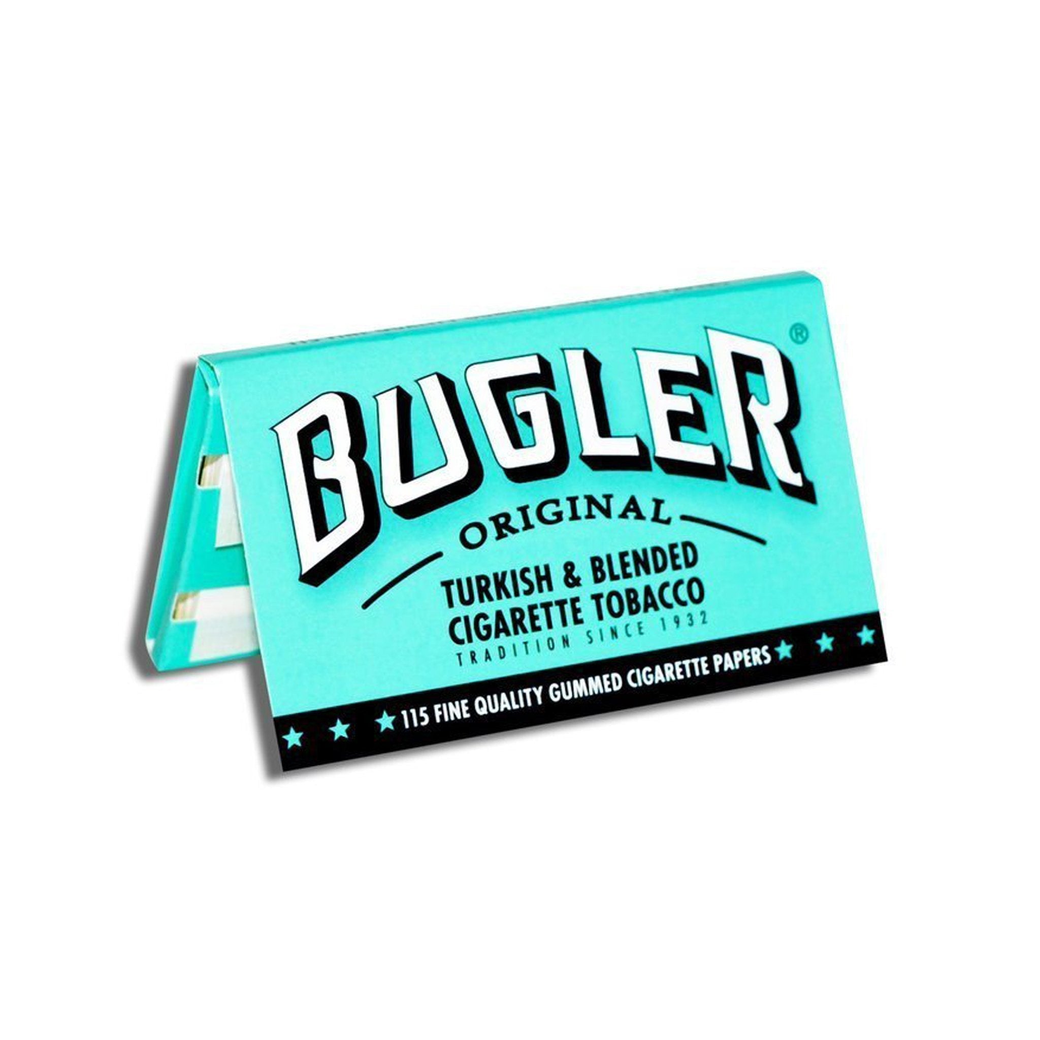 2 Pack of Bugler Rolling Papers Rolling Papers HBI International 