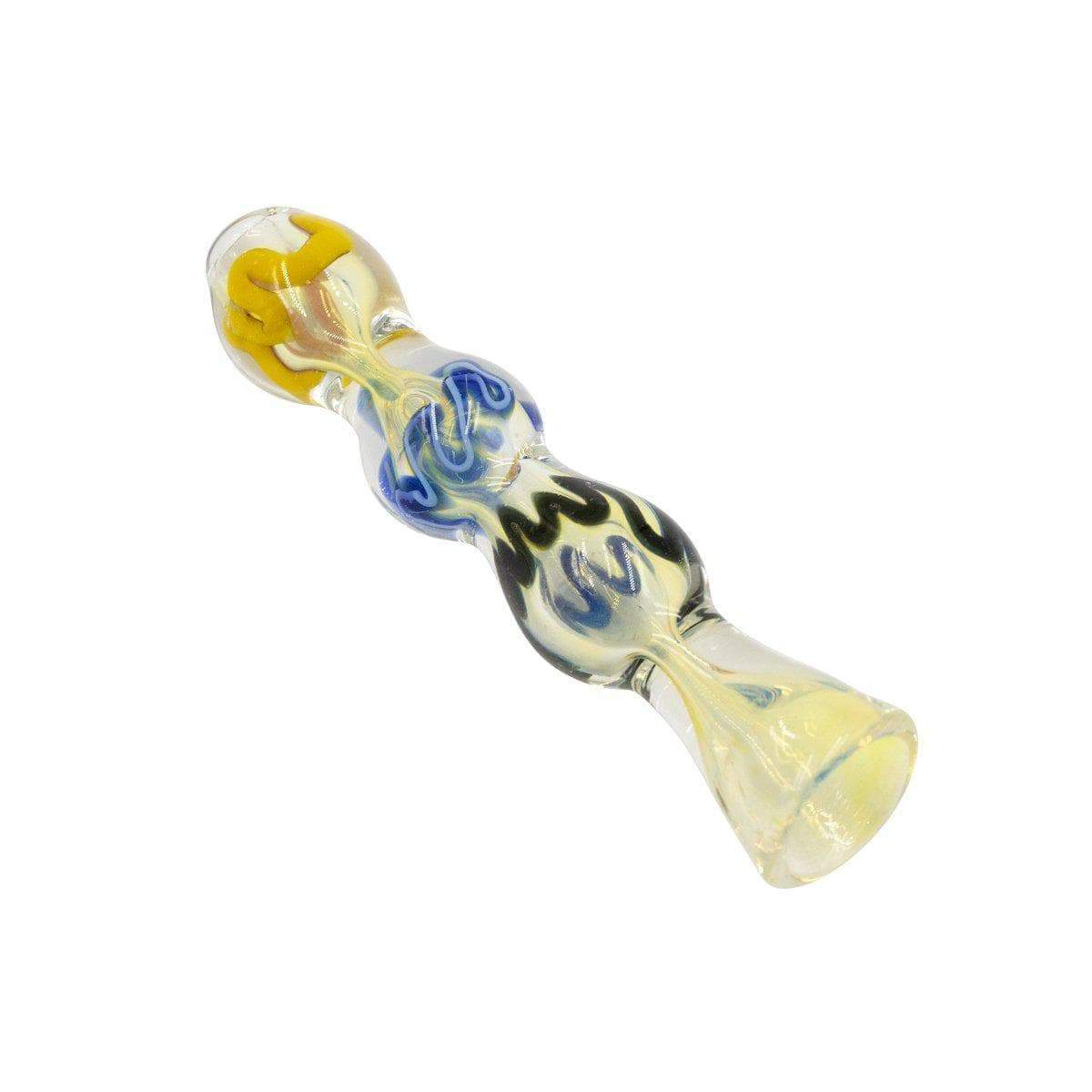 Bahama Oney Glass Pipe - 3in One Hitter Allied International 