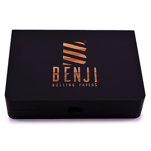 Benji - Bankroll Mini Bamboo Tray Kit Rolling Tray Benji 
