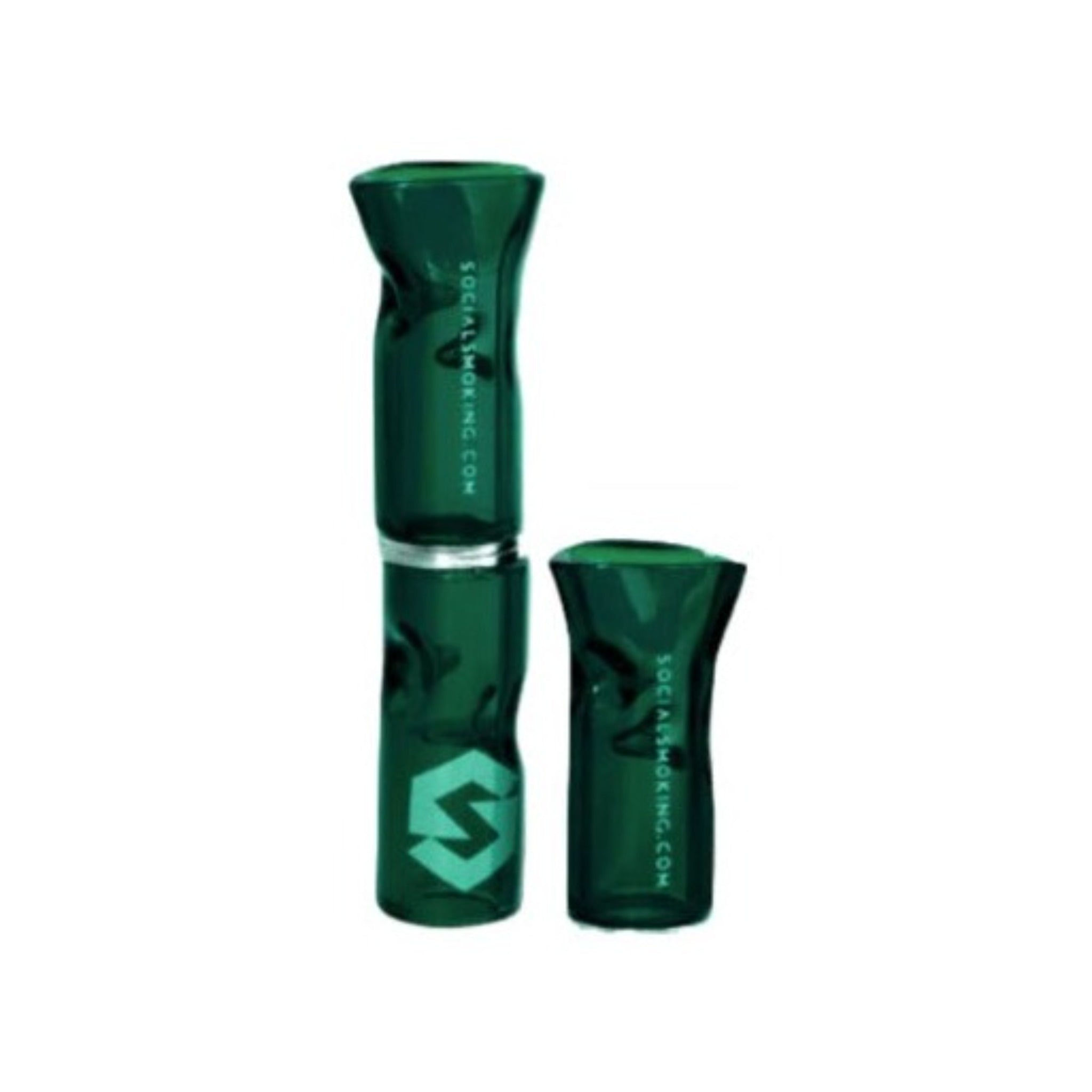 Clixx Magnetized Tips Filter Social Smoking Teal 12mm 