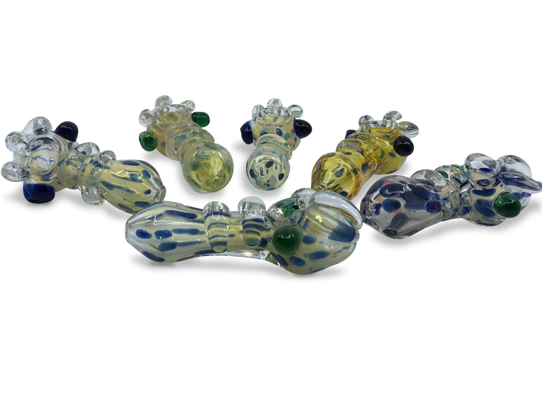 Crowned & Spotted Pipe PPPI 