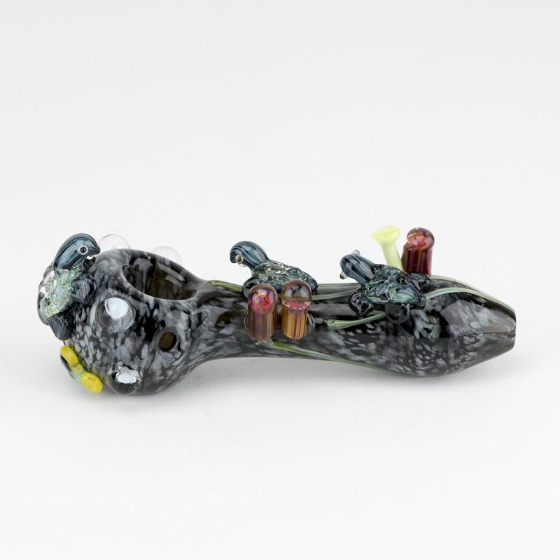 Empire Glassworks East Australian Current Pipe - Small Glass Pipe Empire Glass 