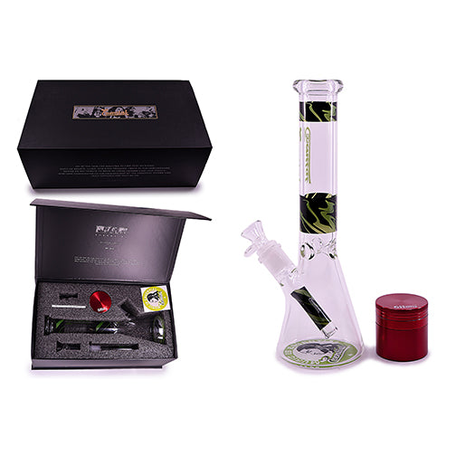 Essential Glass Water Pipe Kit Water Pipe Essential 