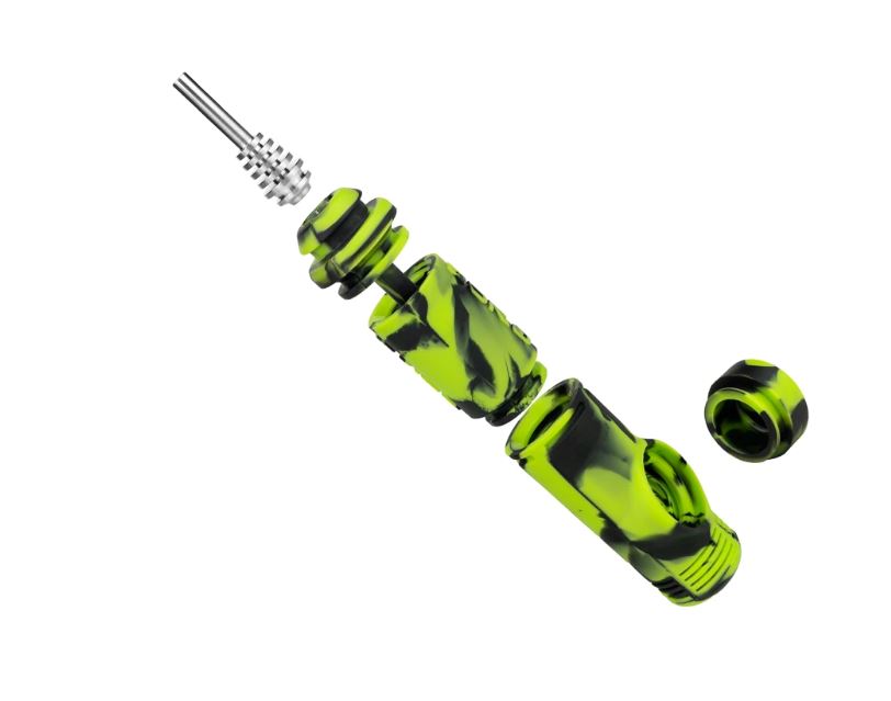 Large Nectar Collector Dab Straw – Myxed Up Creations, Glass Pipes, Vaporizers, E-Cigs, Detox