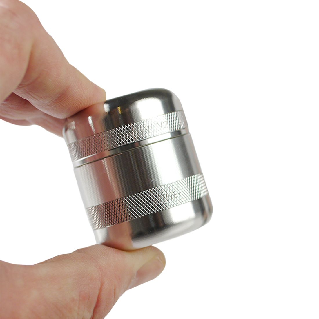 mini tobacco grinder Metal 2pce MO260 - Smokeware, DIY Tobacco, Detox Solutions and more Electric Herb Grinder, Electric Spice