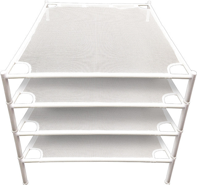 Gro1 Stackable Drying rack PPPI 
