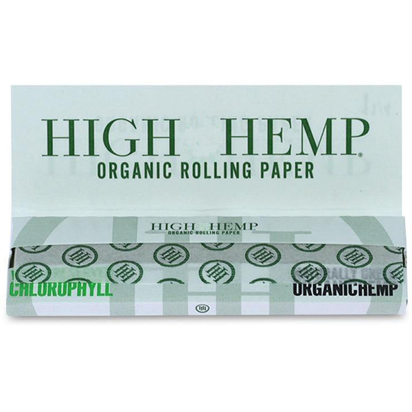 HAMP papers  HØJ unique rolling kit experience