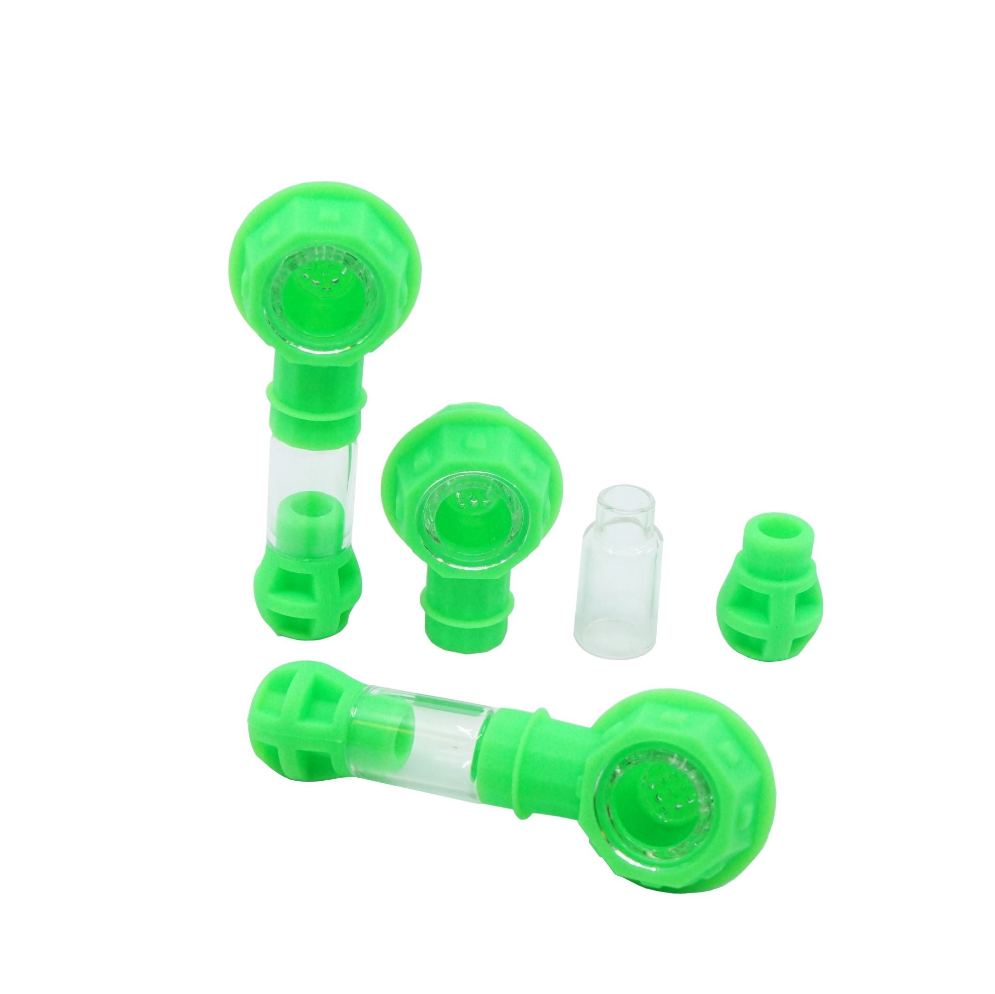 Hybrid Silicone Pipe PPPI 