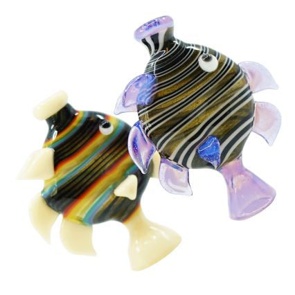 JEM Glass Fishy One Hitters PPPI 