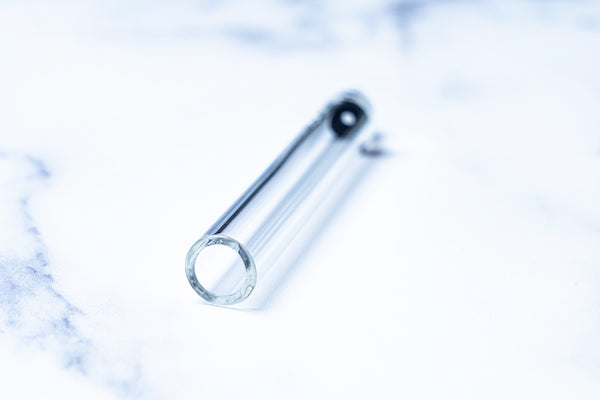 Mag Blunt - Magnet inside a glass tube for easier ashing Chillum MagBlunt 
